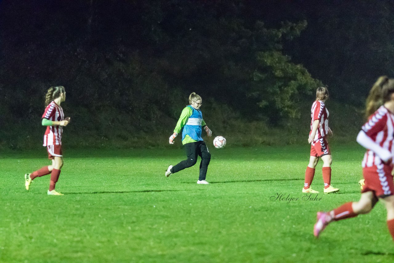 Bild 84 - B-Juniorinnen TuS Tensfeld - MTSV Olympia Neumnster : Ergebnis: 4:1